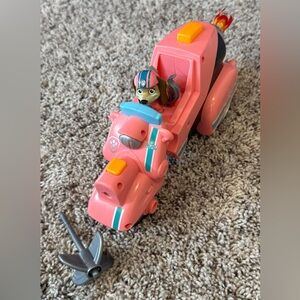PAW Patrol The Movie Liberty Vehicle
